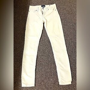 Lucky Brand corduroy tan jeans - NWOT, size 0-2 o
